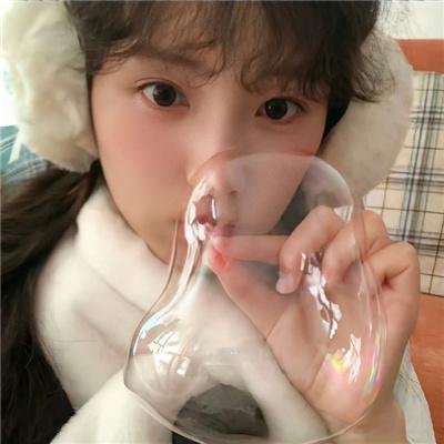 扫来个女神